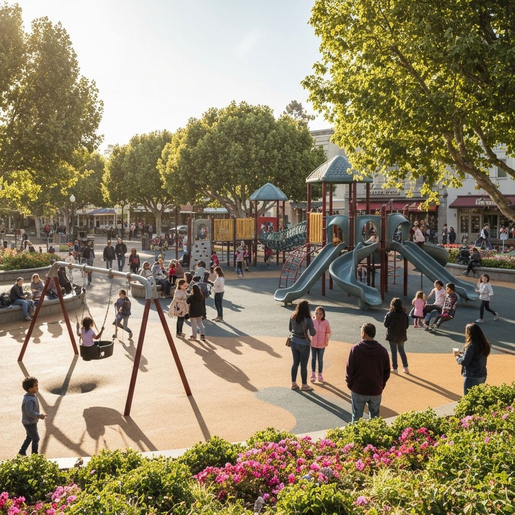 Noe Valley Town Square