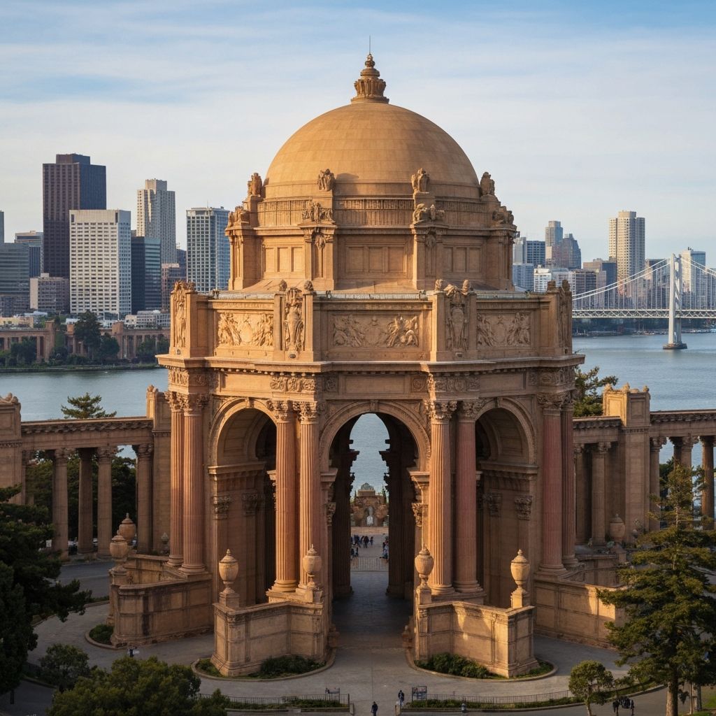 Palace of Fine Arts
