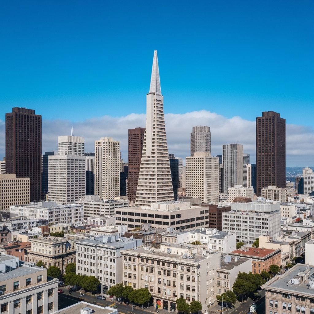 Transamerica Pyramid