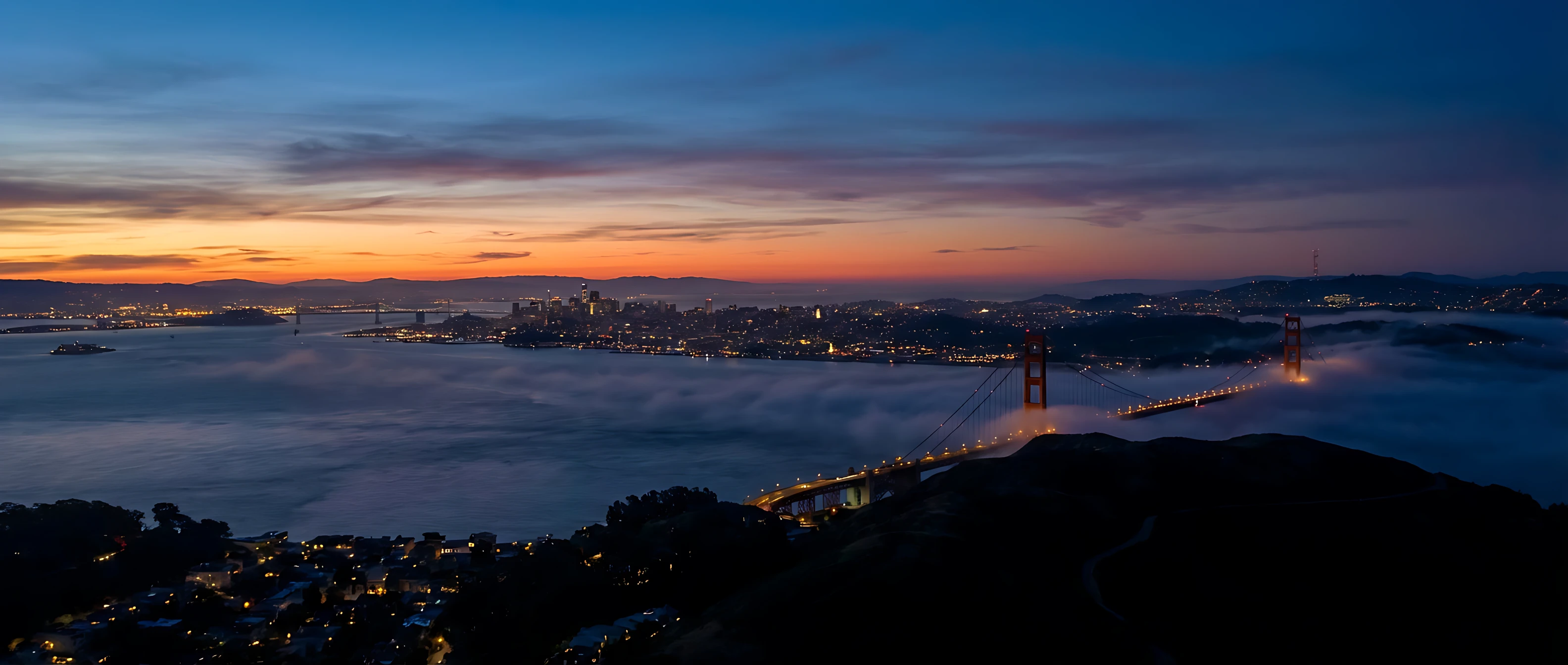 San Francisco skyline